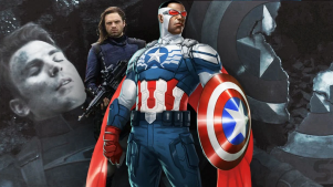 The Falcon and the Winter Soldier - Season 1